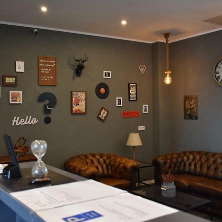 Großziethen Motel Schoenefeld المظهر الخارجي الصورة