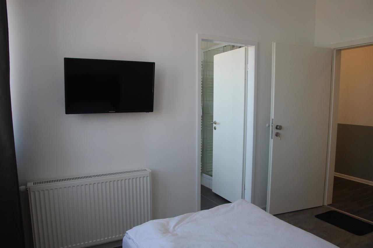 Großziethen Motel Schoenefeld المظهر الخارجي الصورة