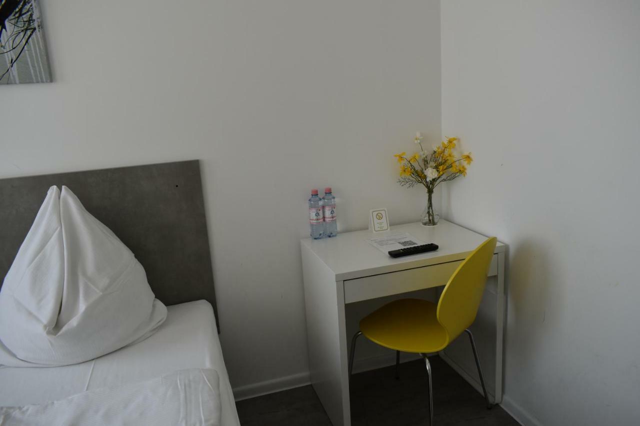 Großziethen Motel Schoenefeld المظهر الخارجي الصورة
