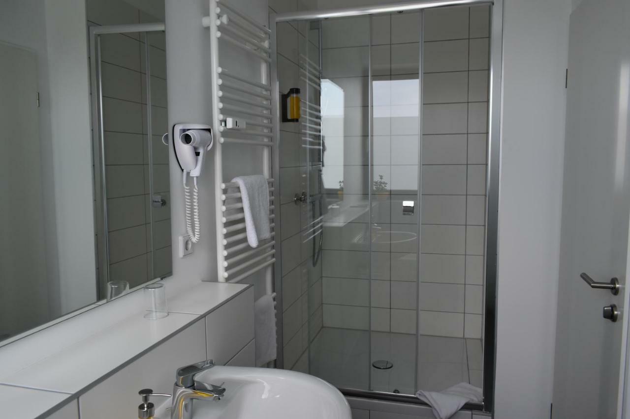 Großziethen Motel Schoenefeld المظهر الخارجي الصورة