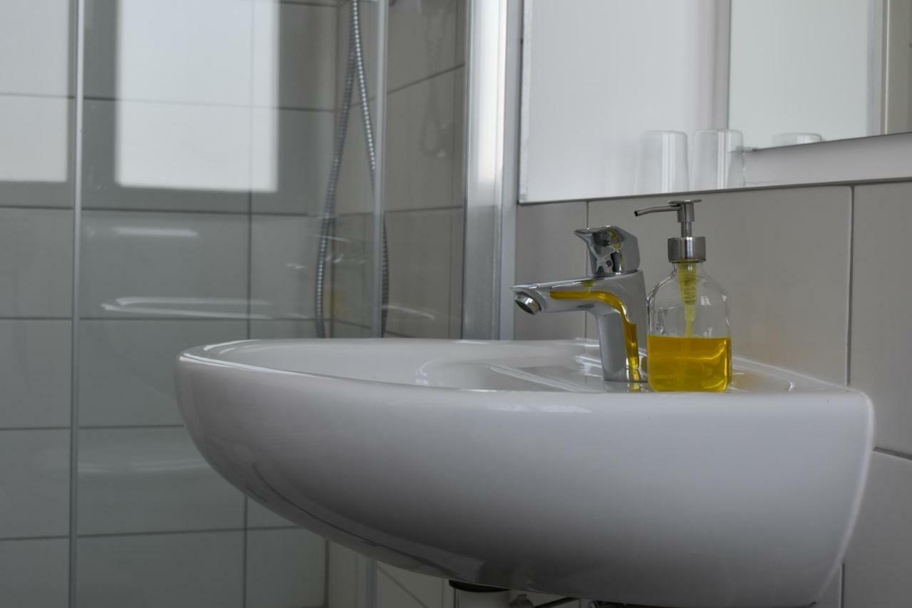 Großziethen Motel Schoenefeld المظهر الخارجي الصورة